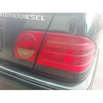 mercedes-benz clase e (w210) familiar del año 1996