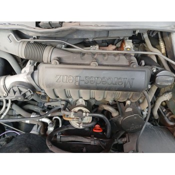 mercedes-benz vaneo (414) del año 2004