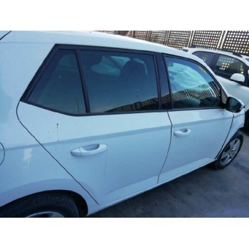 skoda fabia del año 2019