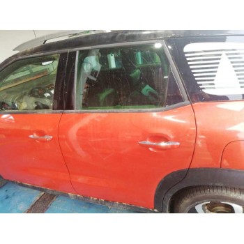 citroën c3 aircross del año 2018