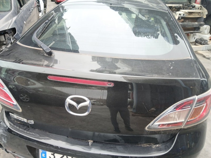 Recambio de porton trasero para mazda 6 sedán (gh) 2.2 mzr-cd (gh10) referencia OEM IAM   