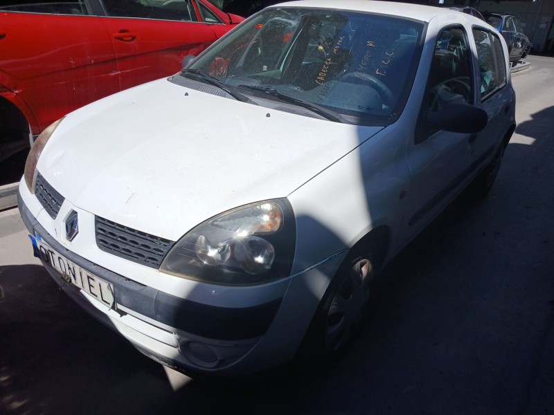renault clio ii (bb_, cb_) del año 2001