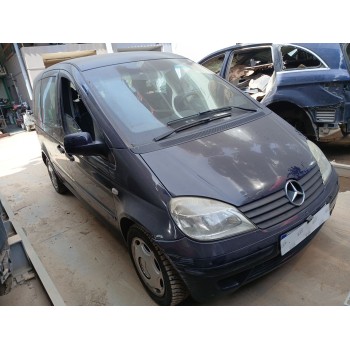 mercedes-benz vaneo (414) del año 2004