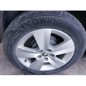 skoda fabia del año 2019