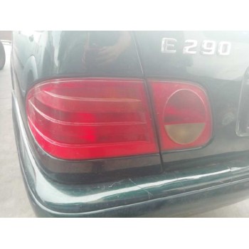 mercedes-benz clase e (w210) familiar del año 1996