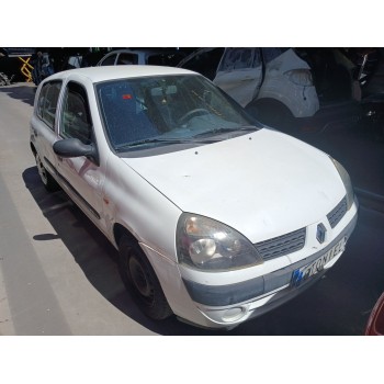 renault clio ii (bb_, cb_) del año 2001