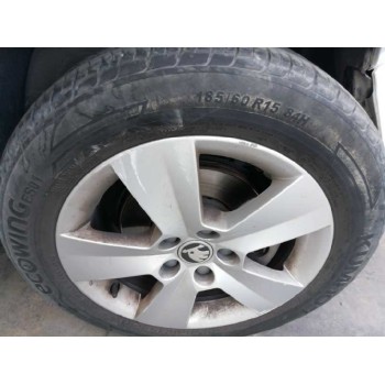 skoda fabia del año 2019