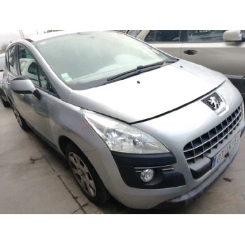 peugeot 3008 del año 2010