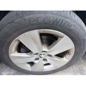 skoda fabia del año 2019