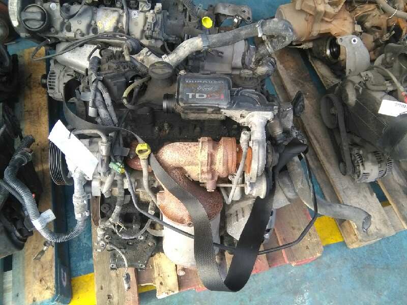 Recambio de motor completo para ford fiesta (cbk) futura referencia OEM IAM F6JB <M> 