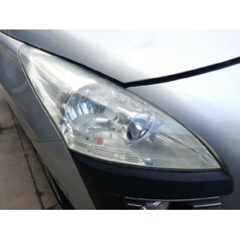 peugeot 3008 del año 2010