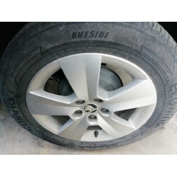 skoda fabia del año 2019