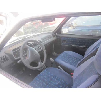 peugeot 205 berlina del año 1997