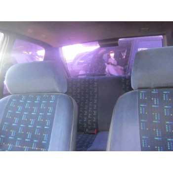 peugeot 205 berlina del año 1997