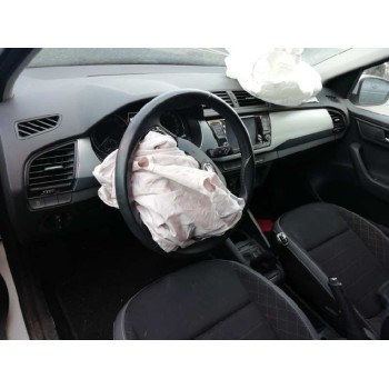 skoda fabia del año 2019