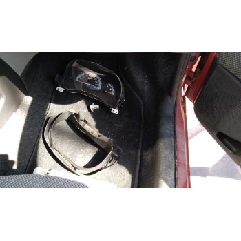 fiat punto berlina (188) del año 2001