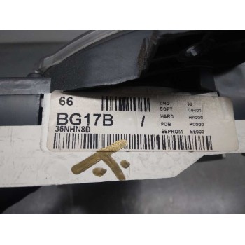 Recambio de cuadro instrumentos para nissan micra (k12e) 1.5 dci turbodiesel cat referencia OEM IAM BG17B BG17B 