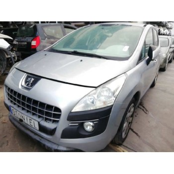 peugeot 3008 del año 2010