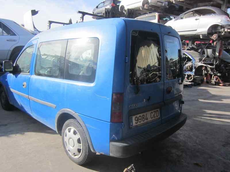 opel combo (corsa c) del año 2004