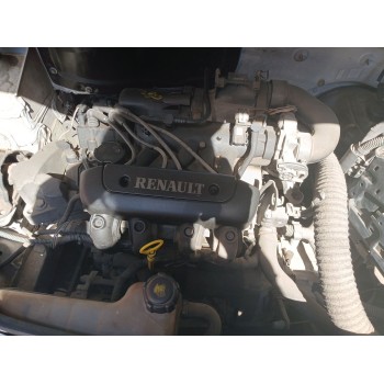 renault clio ii (bb_, cb_) del año 2001