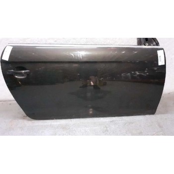 Recambio de puerta delantera derecha para volkswagen eos (1f7) 2.0 tdi referencia OEM IAM 1Q0831056T GRIS 