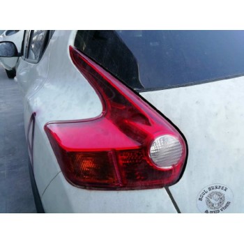 nissan juke (f15) del año 2012