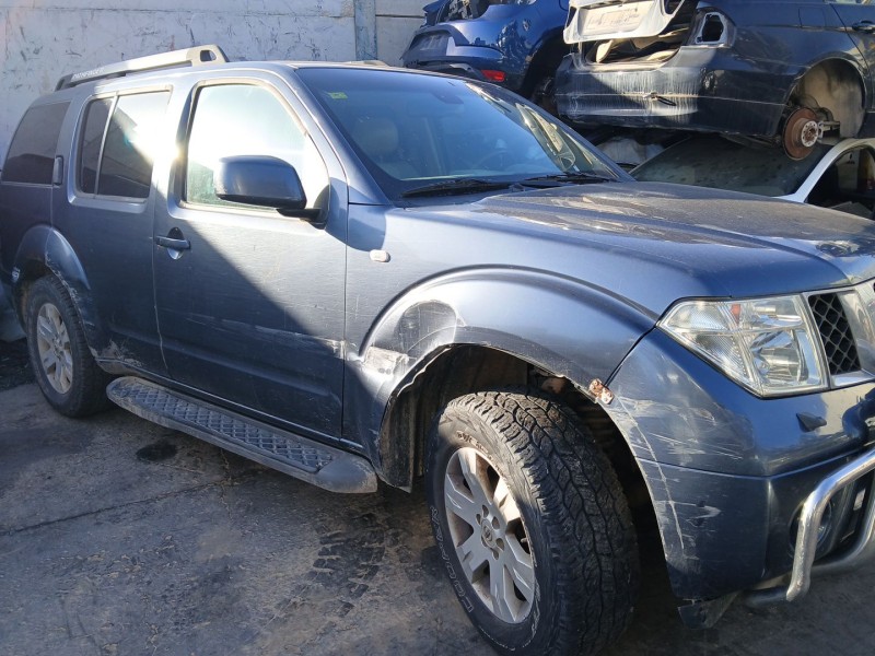 nissan pathfinder iii (r51) del año 2006
