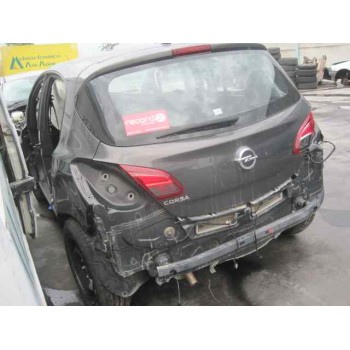 opel corsa e del año 2016