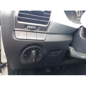 skoda fabia del año 2019