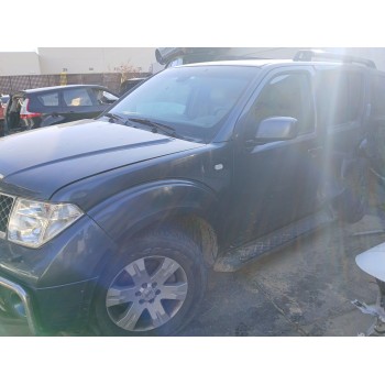 nissan pathfinder iii (r51) del año 2006
