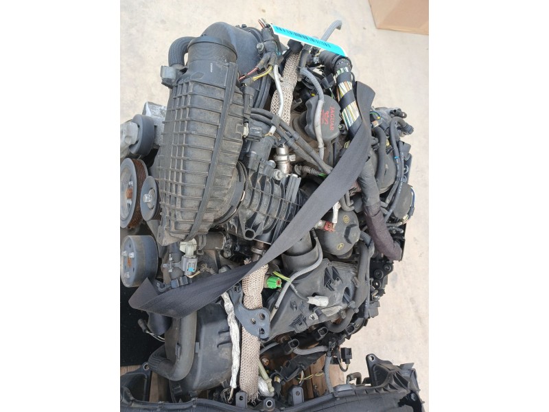 Recambio de despiece motor para jaguar xj (x350, x358) d 2.7 referencia OEM IAM 7G  