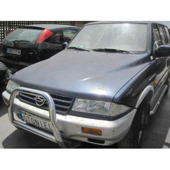 ssangyong musso del año 1996