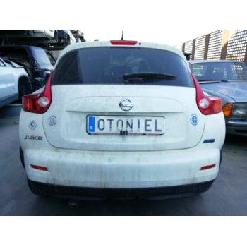 nissan juke (f15) del año 2012