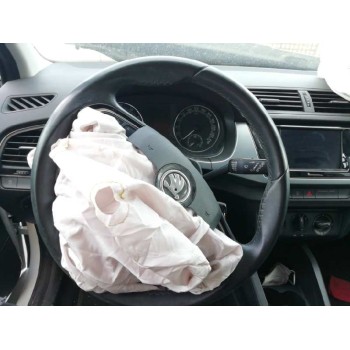 skoda fabia del año 2019