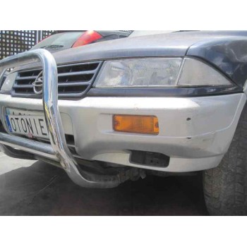 ssangyong musso del año 1996