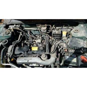 nissan almera (n15) del año 1998