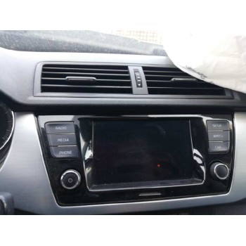 skoda fabia del año 2019