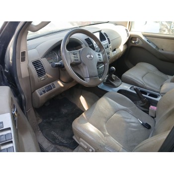 nissan pathfinder iii (r51) del año 2006