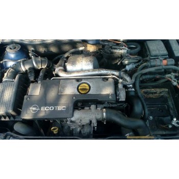 opel astra g coupé del año 1998