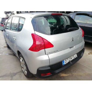 peugeot 3008 del año 2010