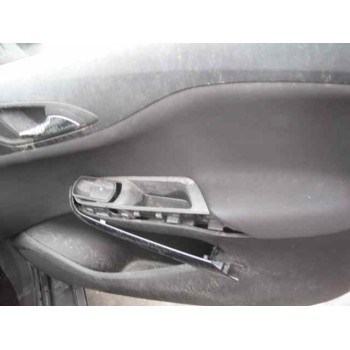 opel corsa e del año 2016