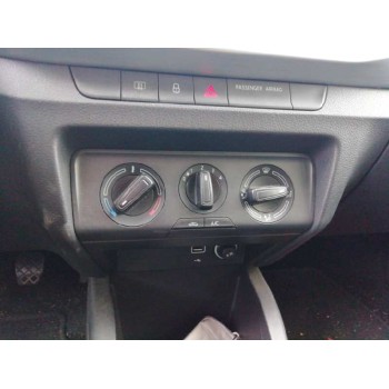 skoda fabia del año 2019