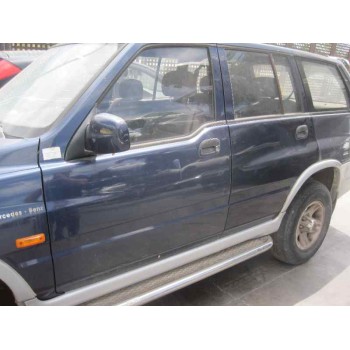 ssangyong musso del año 1996