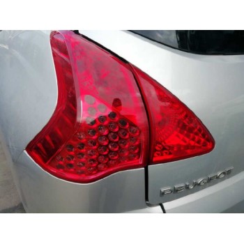 peugeot 3008 del año 2010