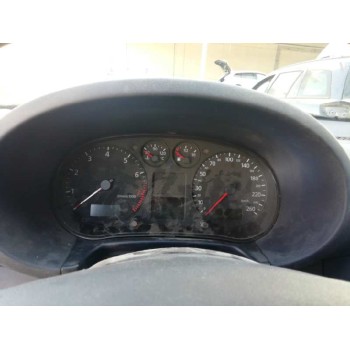 audi a3 (8l) del año 2001