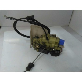 CERRADURA PUERTA DELANTERA IZQUIERDA 3B1837015AM 3P FICHA AZUL 8 PINS