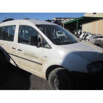 volkswagen caddy ka/kb (2k) del año 2006