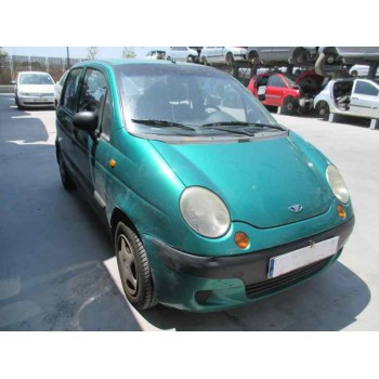 daewoo matiz del año 2001