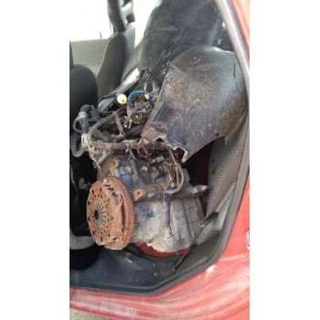 fiat punto berlina (188) del año 2001