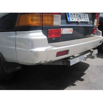 ssangyong musso del año 1996